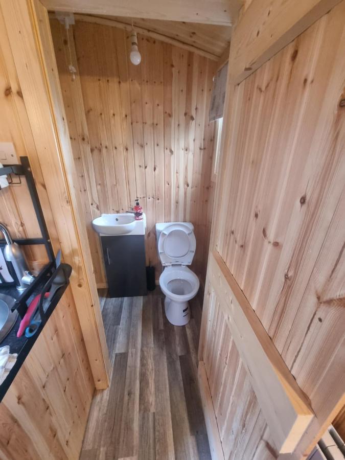 Blair Snug Hut Lejlighed Kelty Eksteriør billede