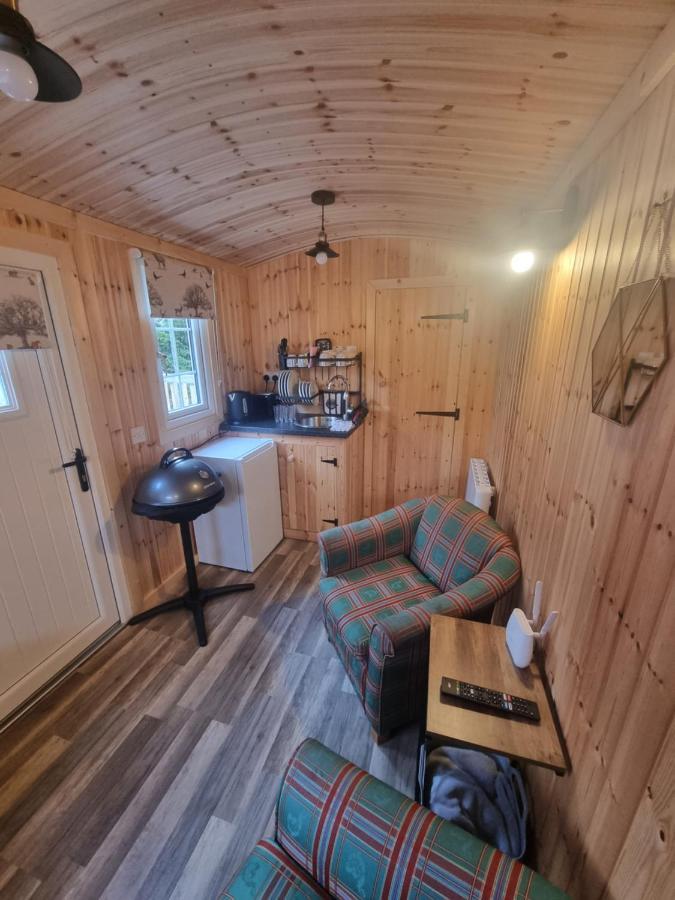 Blair Snug Hut Lejlighed Kelty Eksteriør billede