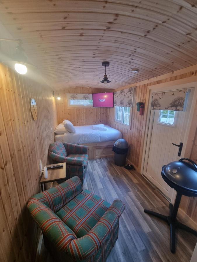Blair Snug Hut Lejlighed Kelty Eksteriør billede