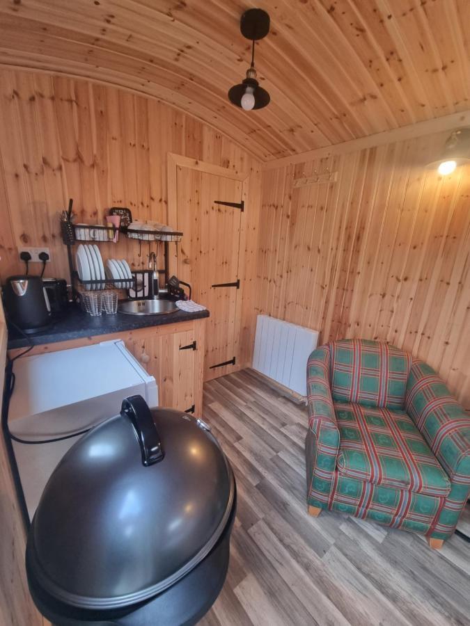 Blair Snug Hut Lejlighed Kelty Eksteriør billede