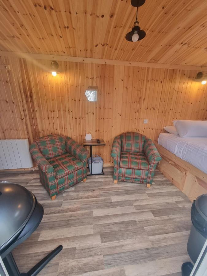 Blair Snug Hut Lejlighed Kelty Eksteriør billede